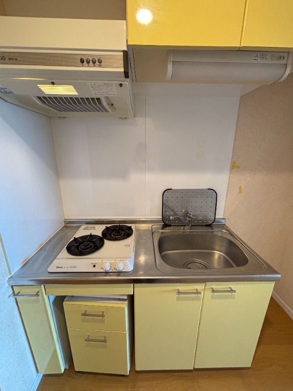 1203号室 写真