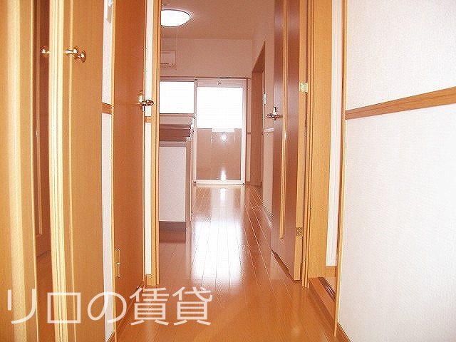 別号室