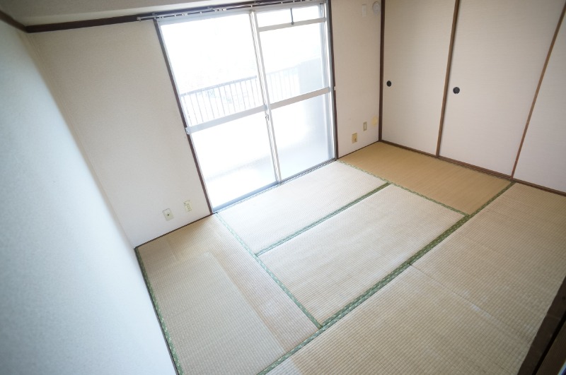 706号室 写真