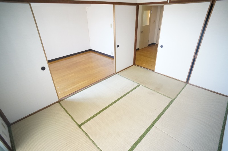 706号室 写真