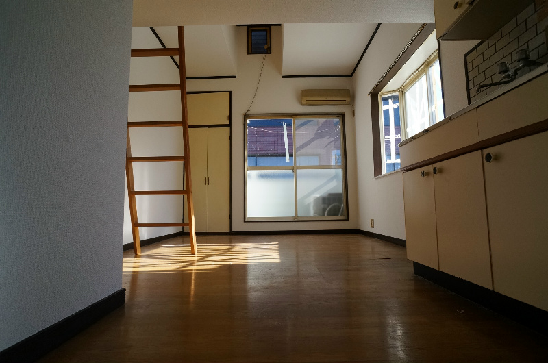 別号室