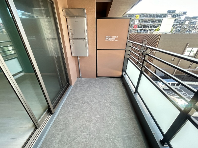 別号室
