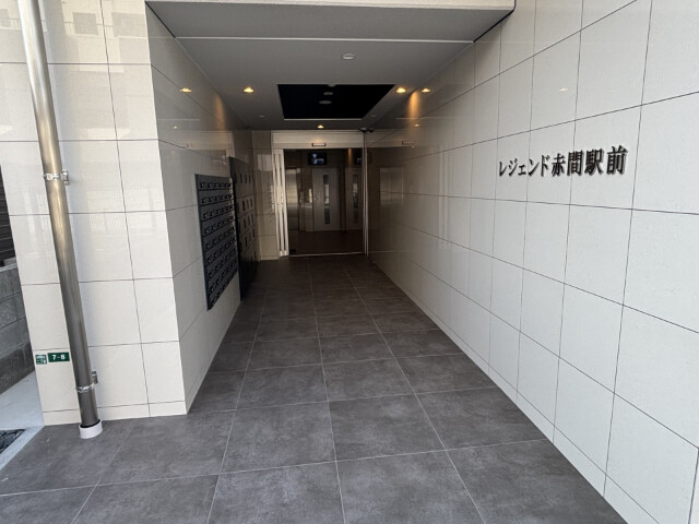 エントランス