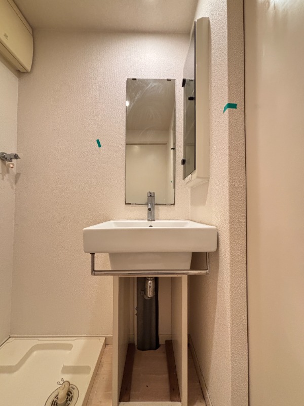 201号室 写真