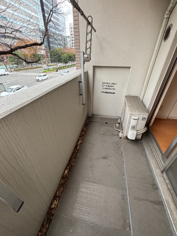 201号室 写真