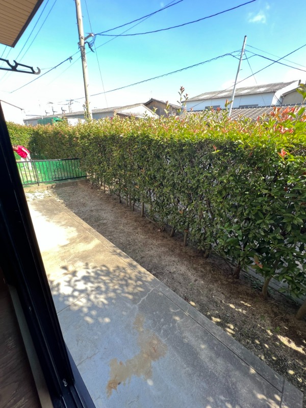 別号室