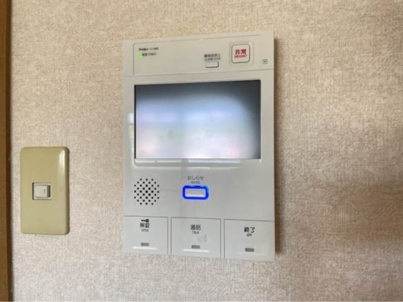 別号室