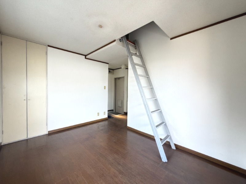 206号室の写真