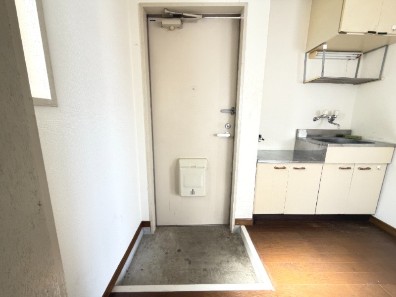 206号室の写真