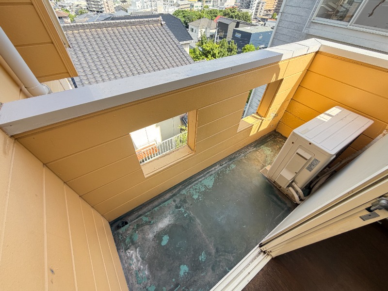 206号室の写真