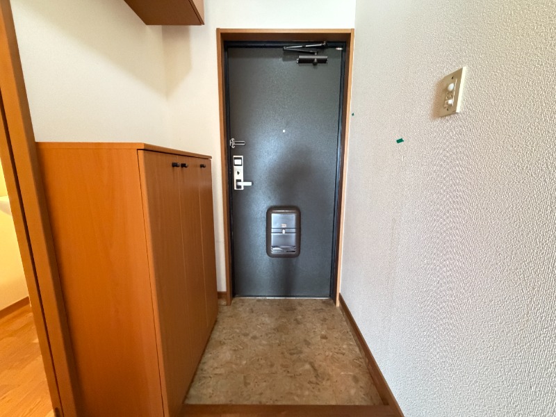 101号室の写真