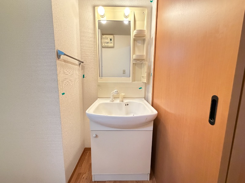101号室の写真