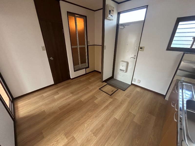 202号室の写真
