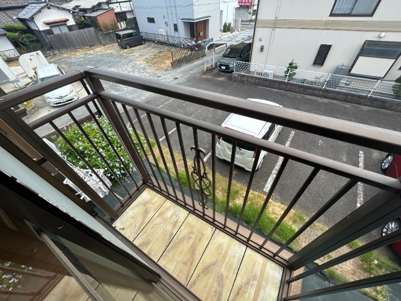 202号室の写真