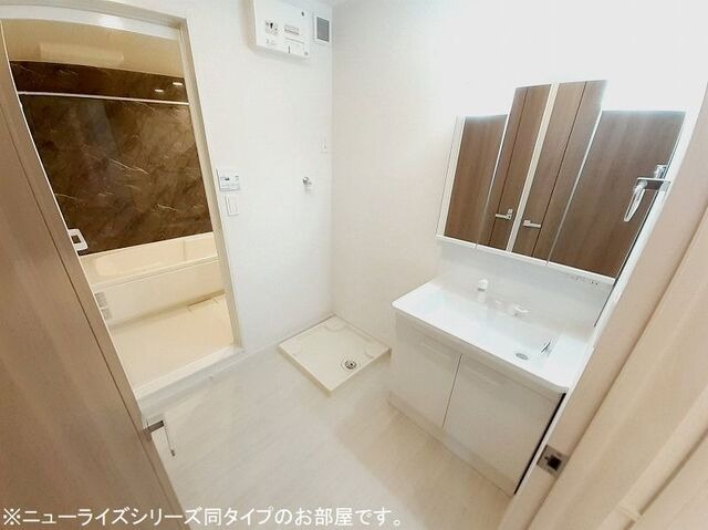 同型イメージ