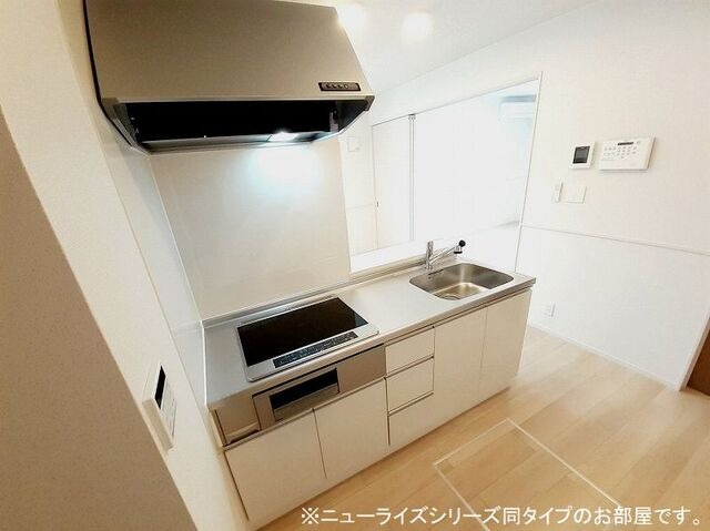 同型イメージ