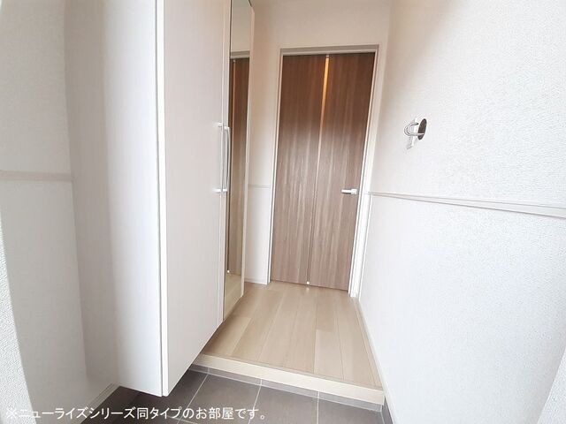 同型イメージ