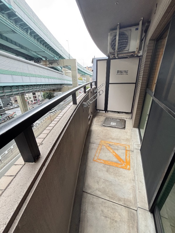 706号室 写真