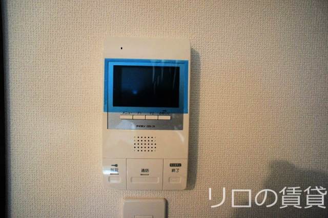 TVモニターフォン