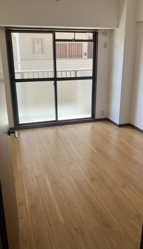 室内洗濯機置場