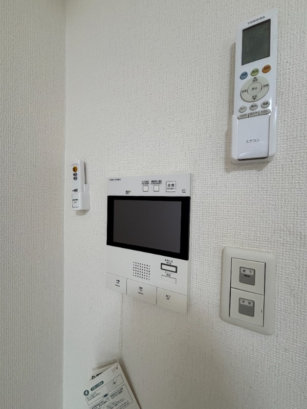 別号室