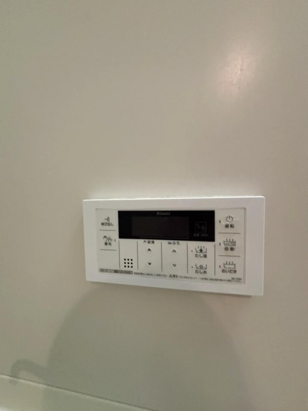 806号室 写真