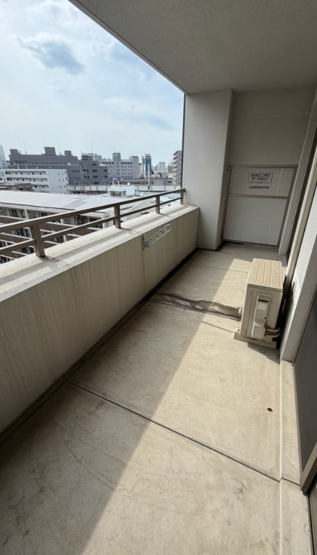 806号室 写真