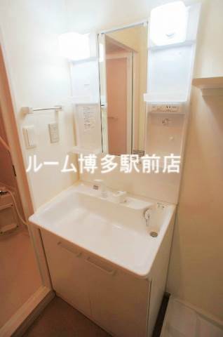 ドレッサー完備