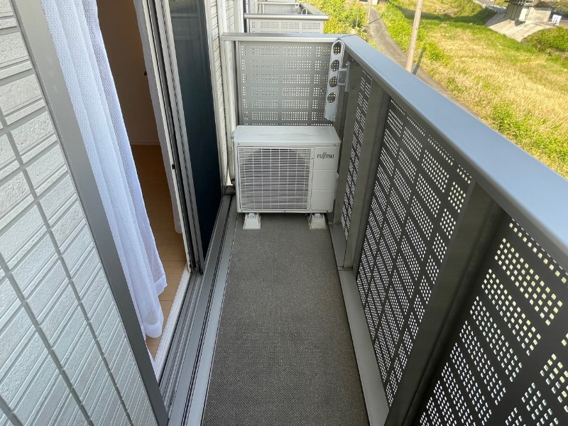 同建物の別部屋