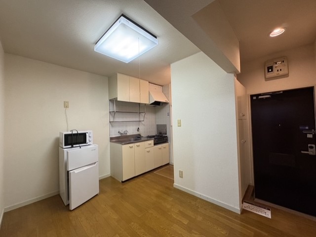 家電は付きません