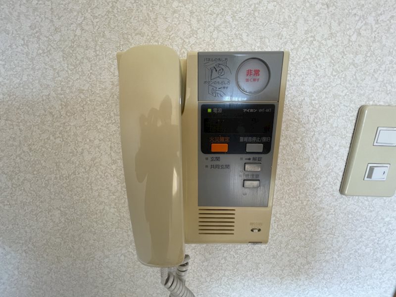 別号室