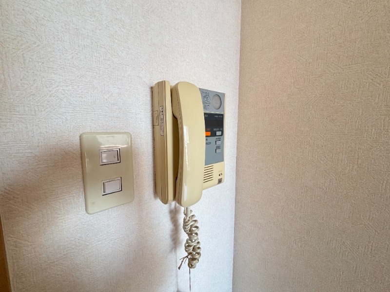別号室