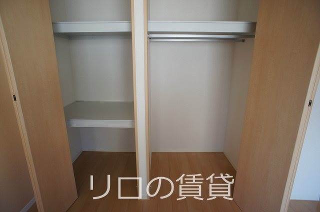クローゼット