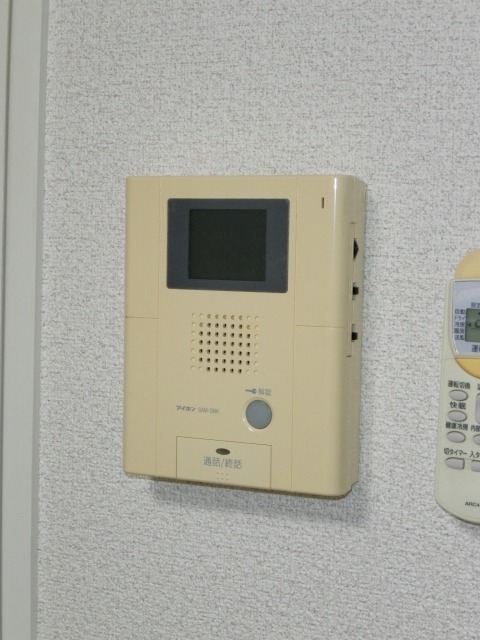 オートロック別号室