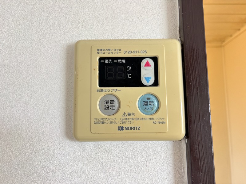 203号室の写真