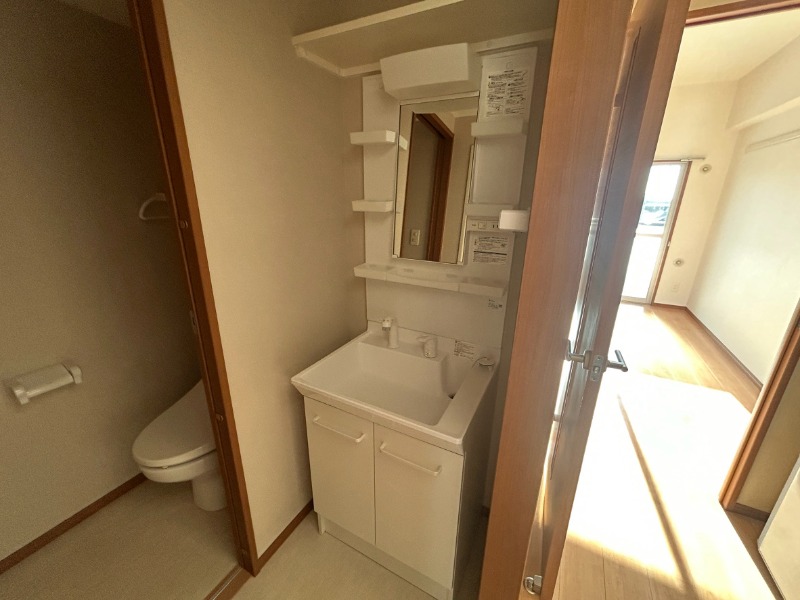 407号室の写真
