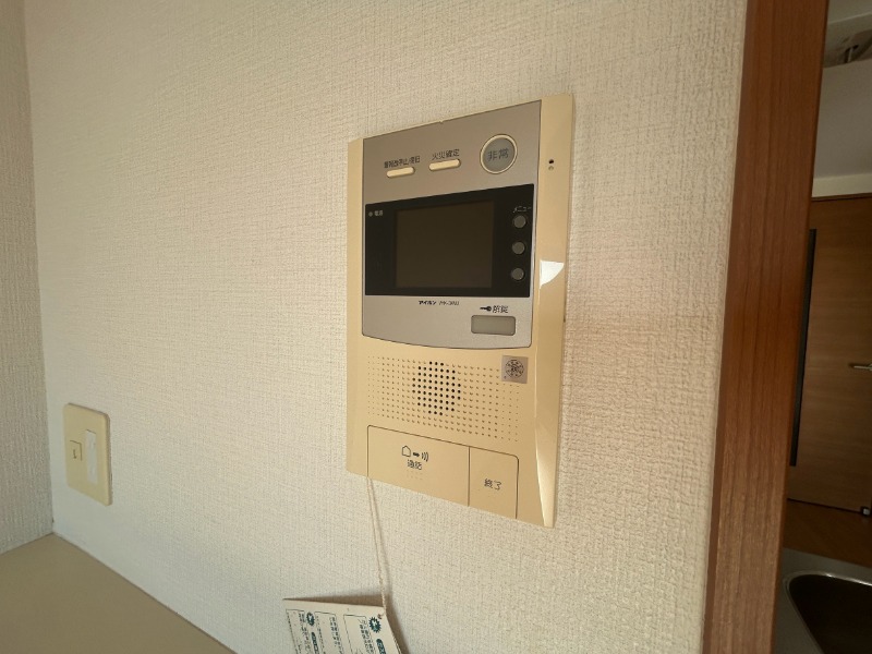 407号室の写真