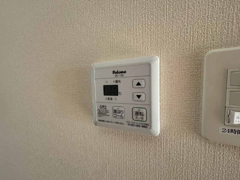 407号室の写真