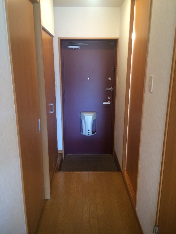 別号室